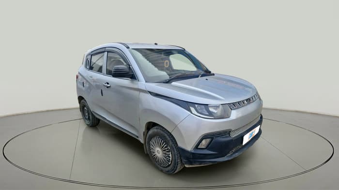 2019 Mahindra Kuv100 K2 TRIP CNG, CNG, Manual, 98,806 km, exterior
