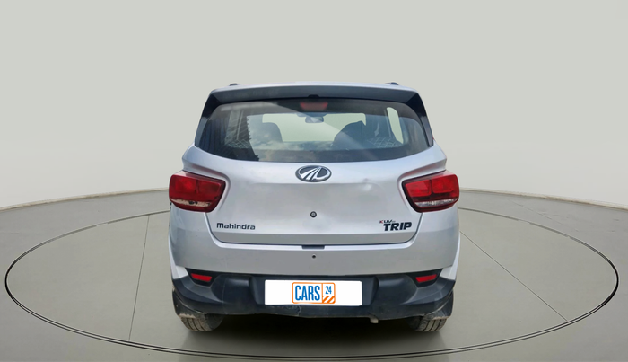 2019 Mahindra Kuv100 K2 TRIP CNG, CNG, Manual, 98,806 km, exterior