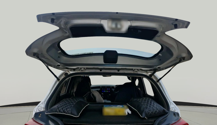 2019 Mahindra Kuv100 K2 TRIP CNG, CNG, Manual, 98,806 km, exterior