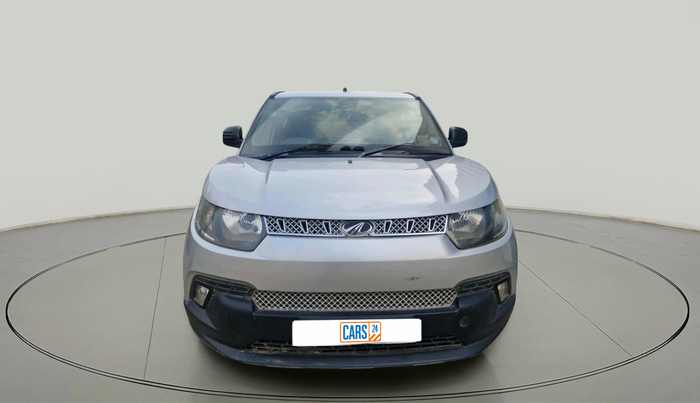 2019 Mahindra Kuv100 K2 TRIP CNG, CNG, Manual, 98,806 km, exterior