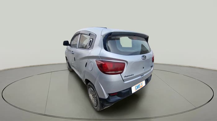 2019 Mahindra Kuv100 K2 TRIP CNG, CNG, Manual, 98,806 km, exterior