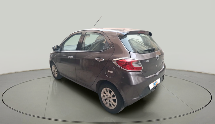 2018 Tata Tiago XZ DIESEL, Diesel, Manual, 1,47,400 km, exterior