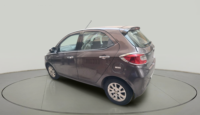 2018 Tata Tiago XZ DIESEL, Diesel, Manual, 1,47,400 km, exterior