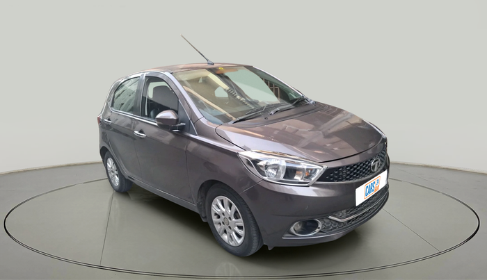 2018 Tata Tiago XZ DIESEL, Diesel, Manual, 1,47,400 km, exterior