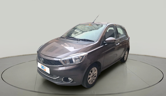 2018 Tata Tiago XZ DIESEL, Diesel, Manual, 1,47,400 km, exterior