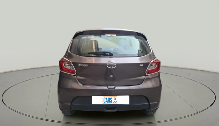 2018 Tata Tiago XZ DIESEL, Diesel, Manual, 1,47,400 km, exterior