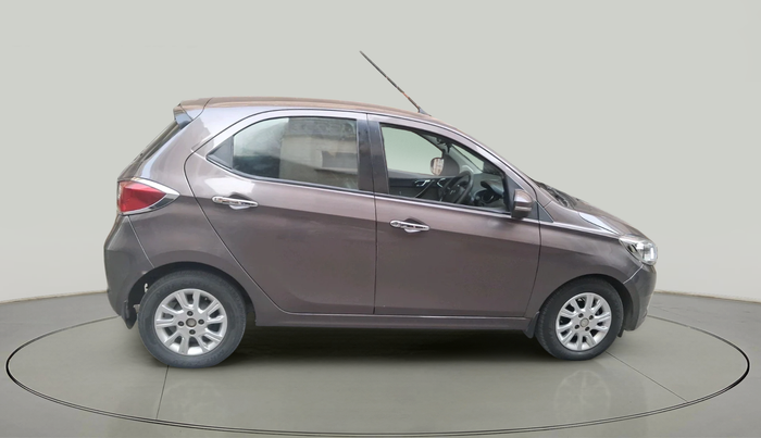 2018 Tata Tiago XZ DIESEL, Diesel, Manual, 1,47,400 km, exterior