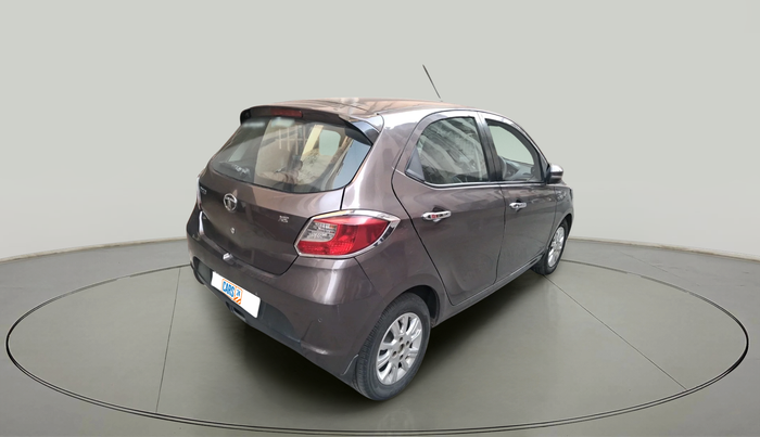 2018 Tata Tiago XZ DIESEL, Diesel, Manual, 1,47,400 km, exterior