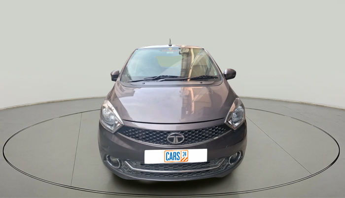 2018 Tata Tiago XZ DIESEL, Diesel, Manual, 1,47,400 km, exterior