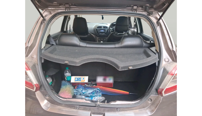 2018 Tata Tiago XZ DIESEL, Diesel, Manual, 1,47,400 km, exterior