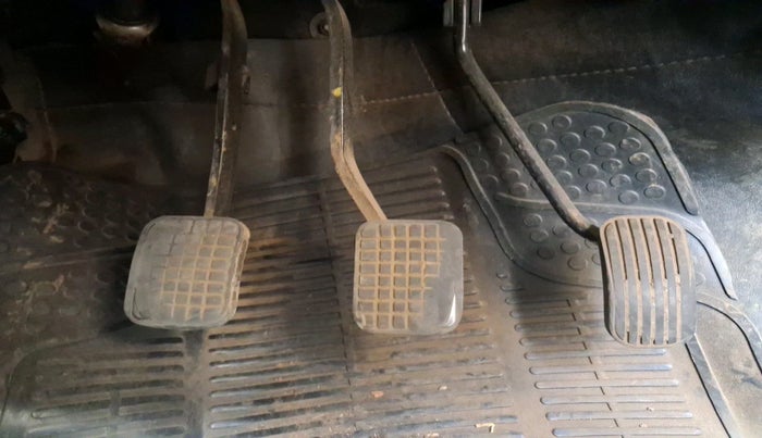 2018 Tata Tiago XZ DIESEL, Diesel, Manual, 1,47,400 km, interior