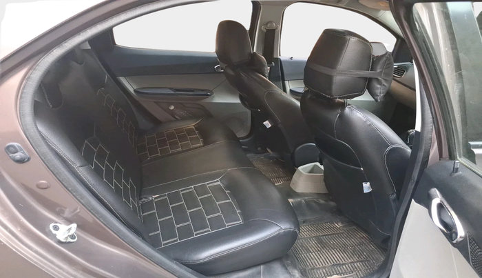 2018 Tata Tiago XZ DIESEL, Diesel, Manual, 1,47,400 km, interior