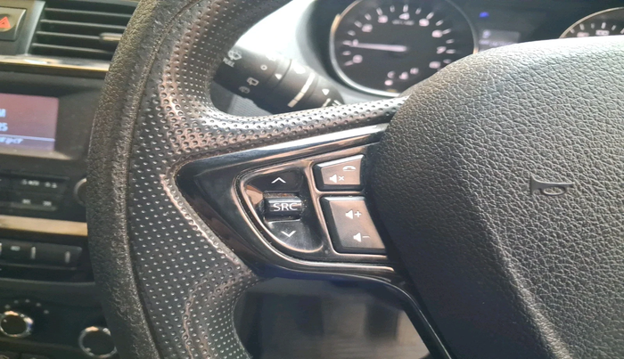 2018 Tata Tiago XZ DIESEL, Diesel, Manual, 1,47,400 km, interior