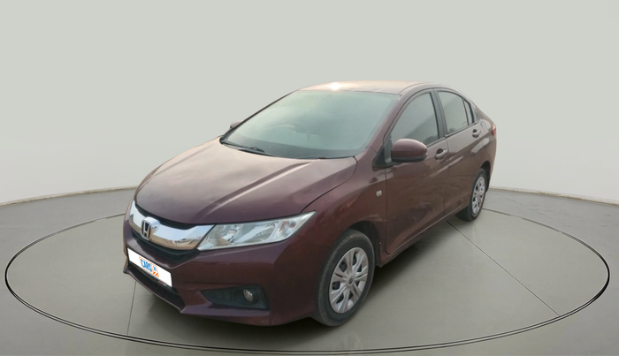 2014 Honda City 1.5L I-DTEC SV, Diesel, Manual, 1,04,218 km, exterior