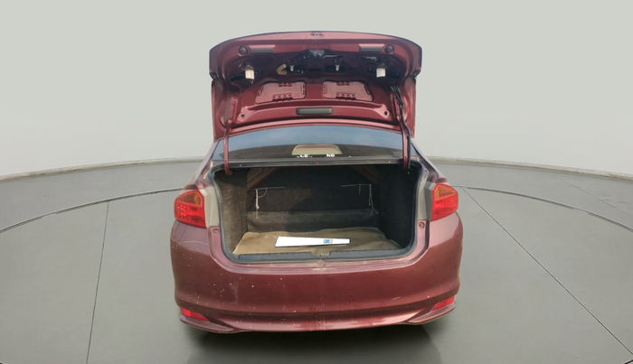 2014 Honda City 1.5L I-DTEC SV, Diesel, Manual, 1,04,218 km, exterior