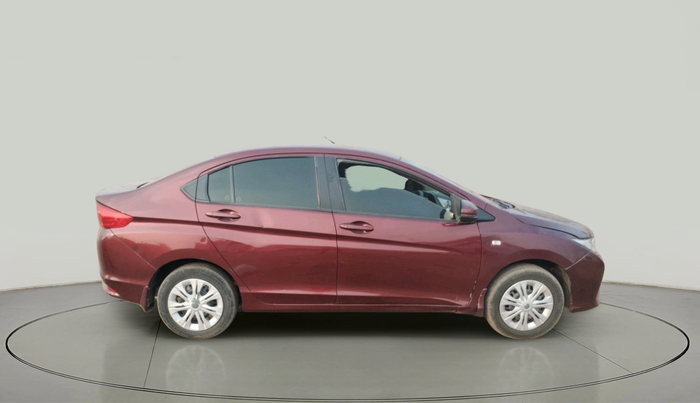 2014 Honda City 1.5L I-DTEC SV, Diesel, Manual, 1,04,218 km, exterior