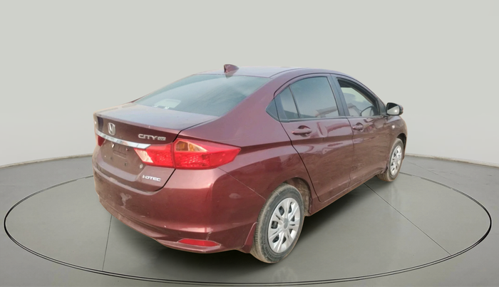 2014 Honda City 1.5L I-DTEC SV, Diesel, Manual, 1,04,218 km, exterior