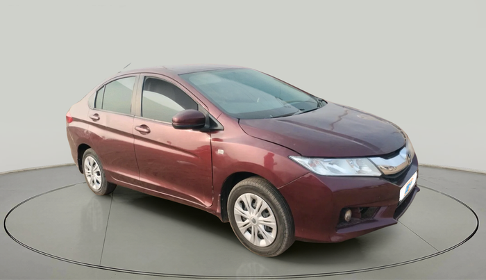 2014 Honda City 1.5L I-DTEC SV, Diesel, Manual, 1,04,218 km, exterior