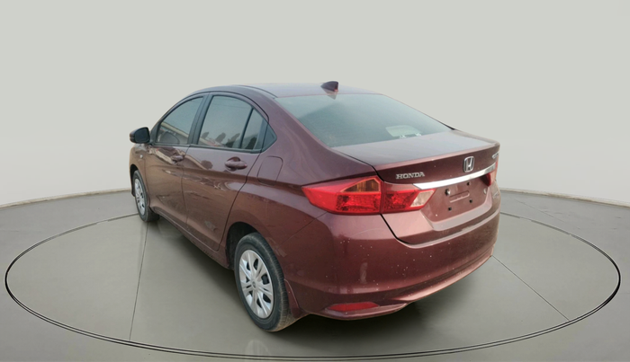 2014 Honda City 1.5L I-DTEC SV, Diesel, Manual, 1,04,218 km, exterior