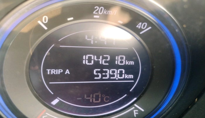 2014 Honda City 1.5L I-DTEC SV, Diesel, Manual, 1,04,218 km, interior