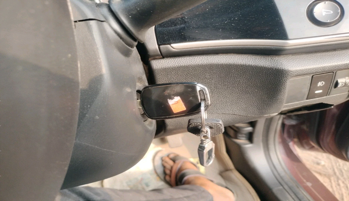 2014 Honda City 1.5L I-DTEC SV, Diesel, Manual, 1,04,218 km, interior