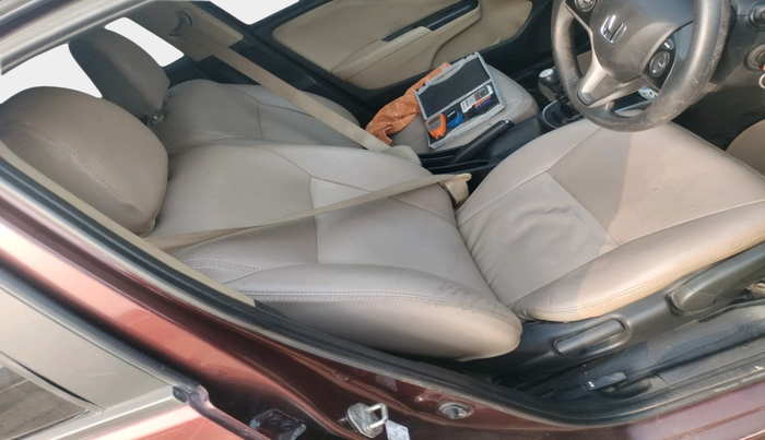 2014 Honda City 1.5L I-DTEC SV, Diesel, Manual, 1,04,218 km, interior