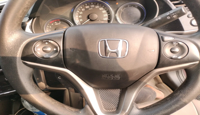 2014 Honda City 1.5L I-DTEC SV, Diesel, Manual, 1,04,218 km, interior