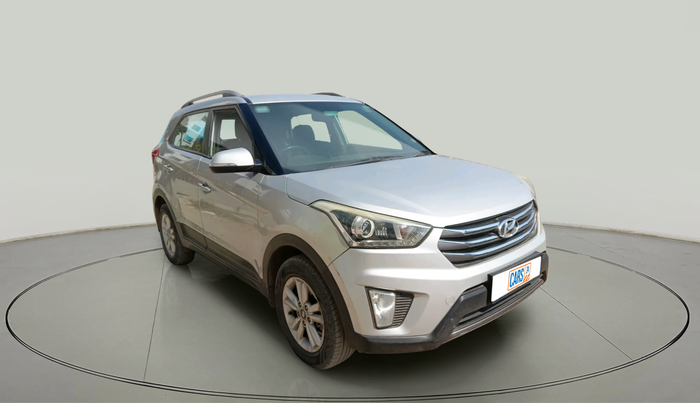 2017 Hyundai Creta SX 1.6 DIESEL, Diesel, Manual, 1,79,226 km, exterior