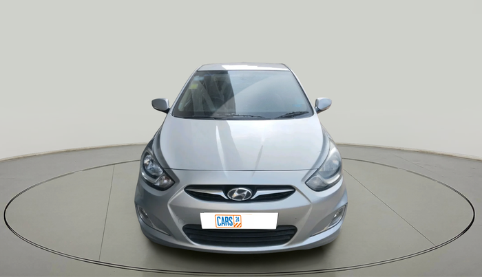 2013 Hyundai Verna FLUIDIC 1.6 VTVT EX, Petrol, Manual, 1,01,874 km, exterior