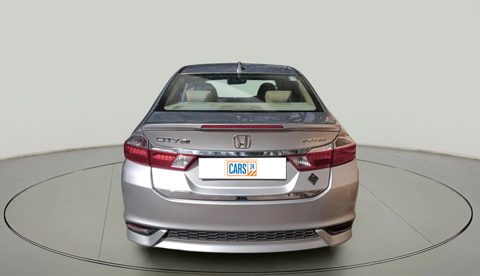 2018 Honda City 1.5L I-VTEC ZX CVT, Petrol, Automatic, 41,578 km, exterior