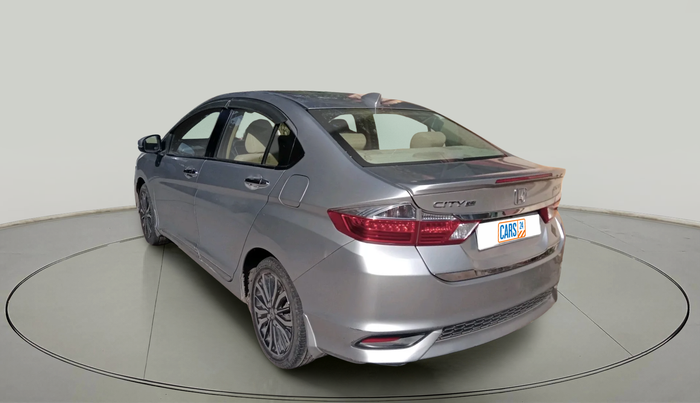 2018 Honda City 1.5L I-VTEC ZX CVT, Petrol, Automatic, 41,578 km, exterior