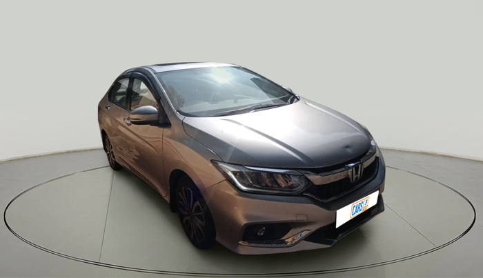 2018 Honda City 1.5L I-VTEC ZX CVT, Petrol, Automatic, 41,578 km, exterior