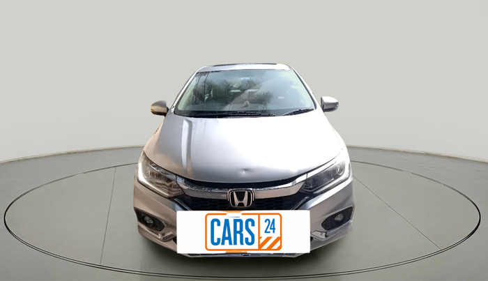 2018 Honda City 1.5L I-VTEC ZX CVT, Petrol, Automatic, 41,578 km, exterior