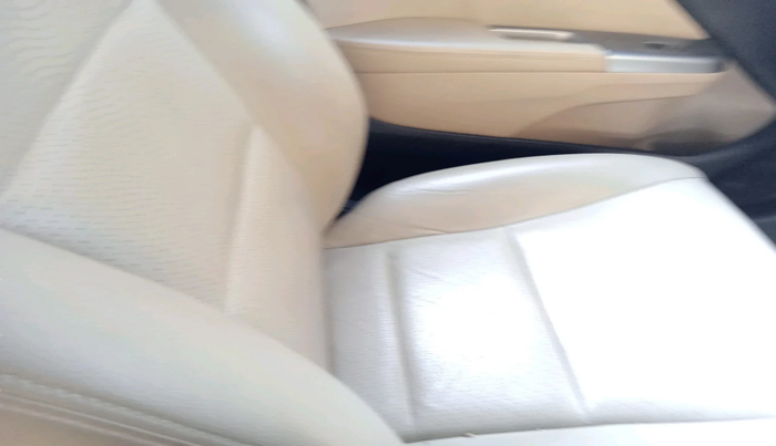 2018 Honda City 1.5L I-VTEC ZX CVT, Petrol, Automatic, 41,578 km, interior