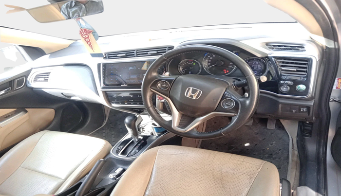 2018 Honda City 1.5L I-VTEC ZX CVT, Petrol, Automatic, 41,578 km, interior