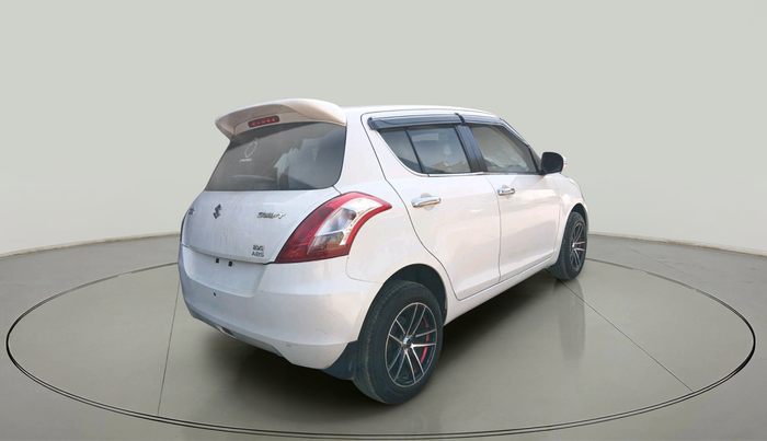 2014 Maruti Swift ZXI, Petrol, Manual, 56,030 km, exterior