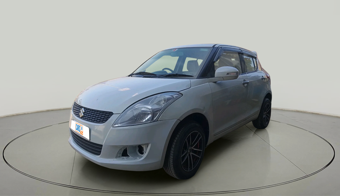 2014 Maruti Swift ZXI, Petrol, Manual, 56,030 km, exterior