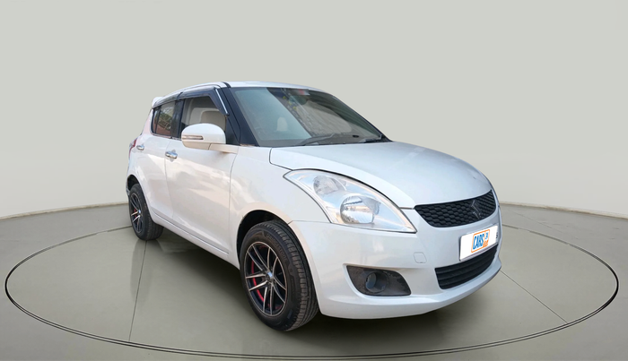 2014 Maruti Swift ZXI, Petrol, Manual, 56,030 km, exterior