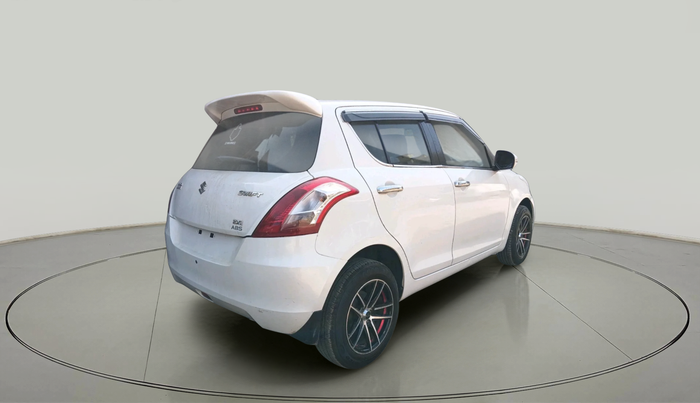 2014 Maruti Swift ZXI, Petrol, Manual, 56,030 km, exterior