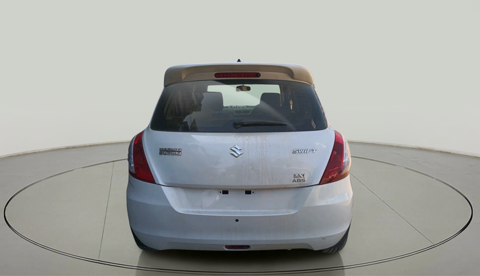 2014 Maruti Swift ZXI, Petrol, Manual, 56,030 km, exterior