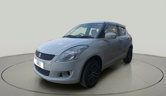 2014 Maruti Swift ZXI, Petrol, Manual, 56,030 km, exterior