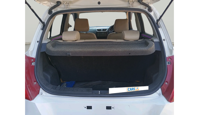 2014 Maruti Swift ZXI, Petrol, Manual, 56,030 km, exterior