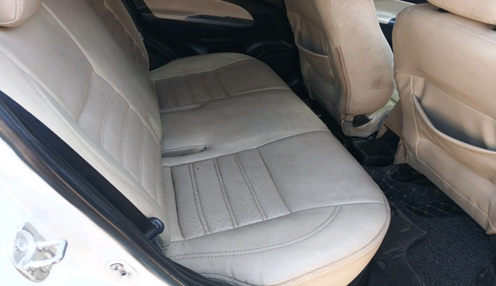 2014 Maruti Swift ZXI, Petrol, Manual, 56,030 km, interior