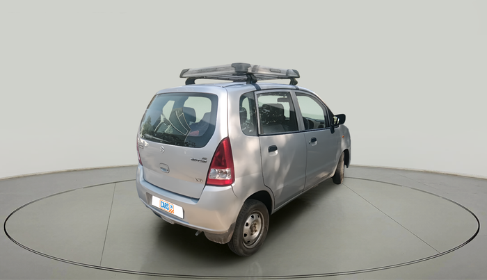 2013 Maruti Zen Estilo LXI CNG, Petrol, Manual, 1,06,843 km, exterior