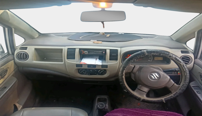 2013 Maruti Zen Estilo LXI CNG, Petrol, Manual, 1,06,843 km, interior