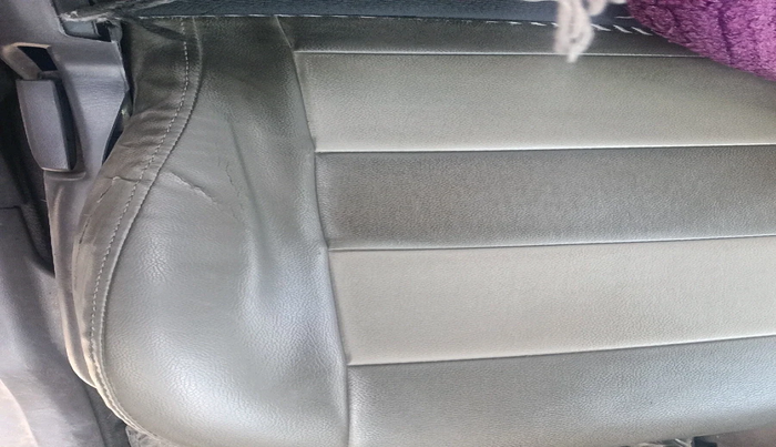 2013 Maruti Zen Estilo LXI CNG, Petrol, Manual, 1,06,843 km, interior