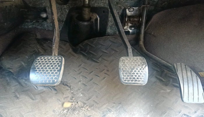 2013 Maruti Zen Estilo LXI CNG, Petrol, Manual, 1,06,843 km, interior