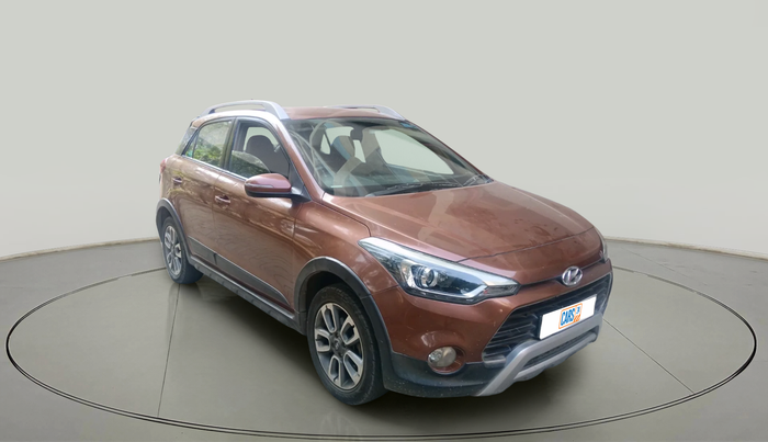 2016 Hyundai i20 Active 1.2 S, Petrol, Manual, 88,962 km, exterior