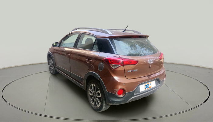 2016 Hyundai i20 Active 1.2 S, Petrol, Manual, 88,962 km, exterior