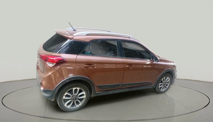 2016 Hyundai i20 Active 1.2 S, Petrol, Manual, 88,962 km, exterior